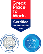 Great Place to Work Certified