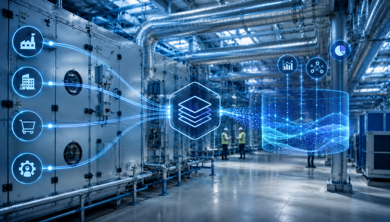 Unifying a Federated, Multi-ERP Estate with a Databricks-Native Lakehouse 
